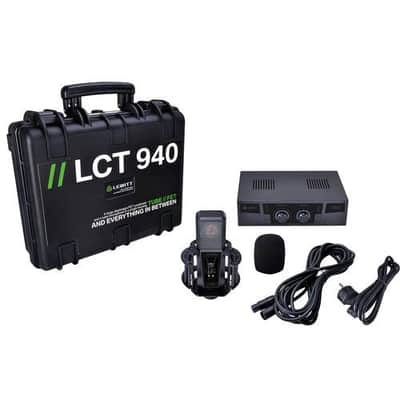Lewitt LCT 940 Tube Condenser Microphone image 4