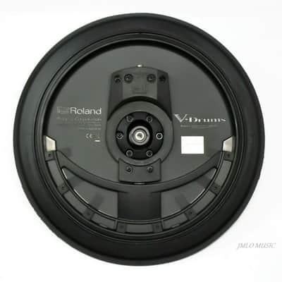 Roland V-Drums VH-10 Dual Zone Hi Hat Cymbal Pad TD-316 TD-17 VAD image 3