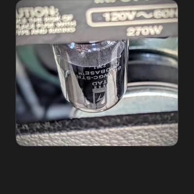 Fender Vibrolux Reverb image 5