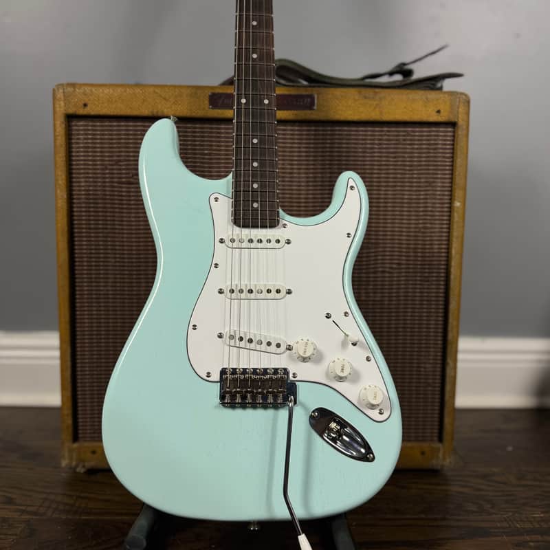2026 R.W. Guitars Vintage ST - Sonic Blue