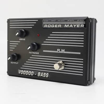 Roger Mayer Voodoo-Blues | Reverb