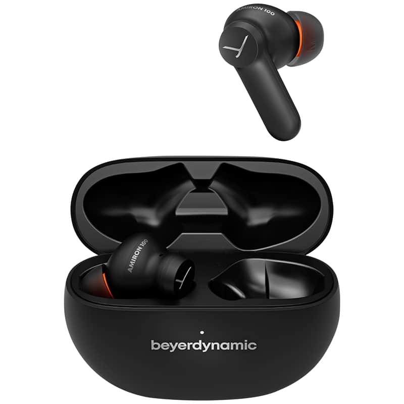 Amiron 100 Bluetooth Noir Beyerdynamic image 1