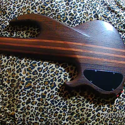 Conklin Sidewinder Custom   7 seven string Bass 36 frets! image 6