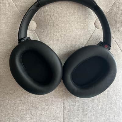 Sony WH-CH710N Wireless Noise-Cancelling Bluetooth Headphones - Gray WHCH710N Bild 2