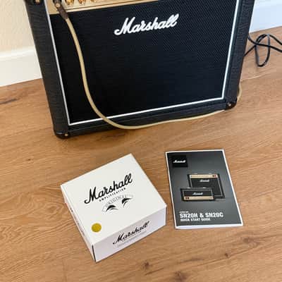 Marshall JCM 900 Studio 2025 - Black Tolex image 4