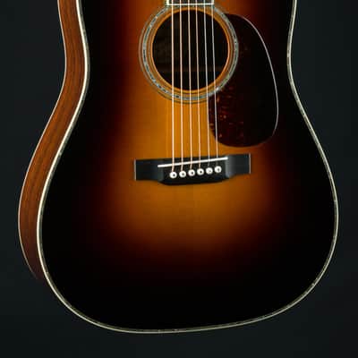 Collings D-42A T Adirondack Spruce and Indian Rosewood Vintage Sunburst Traditional Custom Used (2023 image 1