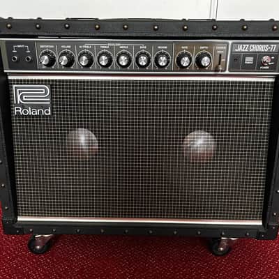Roland Jazz Chorus 77 1985 - Nero Bild 1