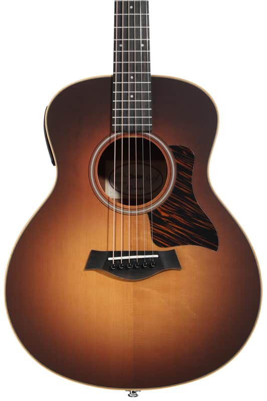 Taylor GS Mini-e Rosewood SB Acoustic-electric Guitar - Sunburst image 1