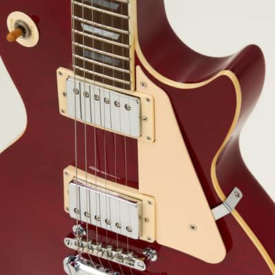 Gibson Gibson Les Paul Standard Wine Red 2001 (Pre-owned) image 5