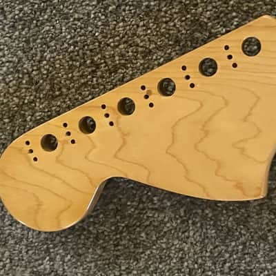 1979 Fender Stratocaster 25th Anniversary guitar neck maple image 6