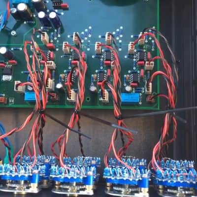 Porter Grinder Mastering EQ (GOLY) 2019 Black image 8