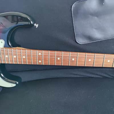 2017 Fender Stratocaster Classic Player '60s 3-Color Sunburst w/GIGBAG image 3