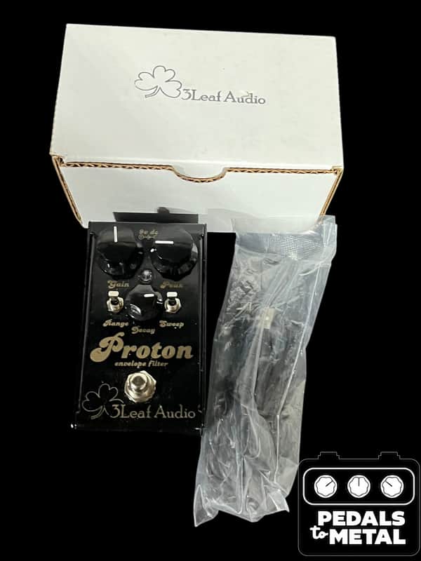 3Leaf Audio Proton