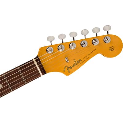 Fender Michael Landau Coma Stratocaster, Rosewood Fingerboard Electric Guitar - Coma Red image 3