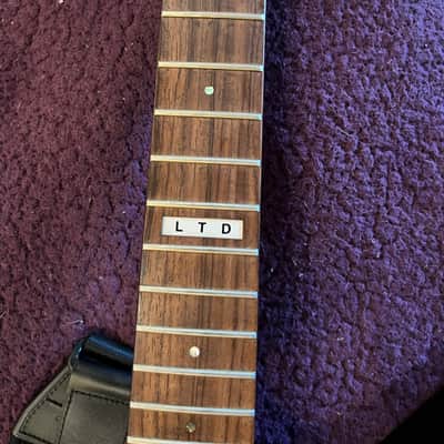 ESP LTD EX-200 1999 - Black image 3