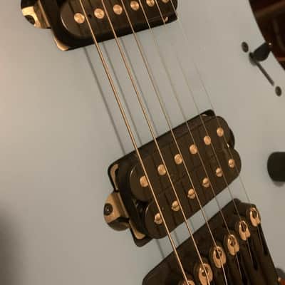 Strandberg Guitars Boden Essential 6 Elemental Blue image 7