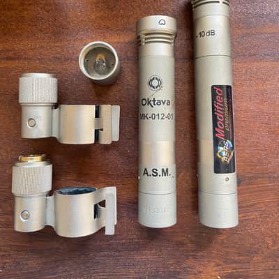 Oktava MK-012-01 1992 image 2