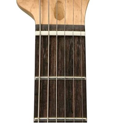 Michael Kelly MK53SCBERO 1953 Flame Maple Top Alder Body Maple Neck 6-String Electric Guitar image 6
