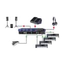 Radial KL-8 Rackmount Keyboard Mixer - Small Mixer