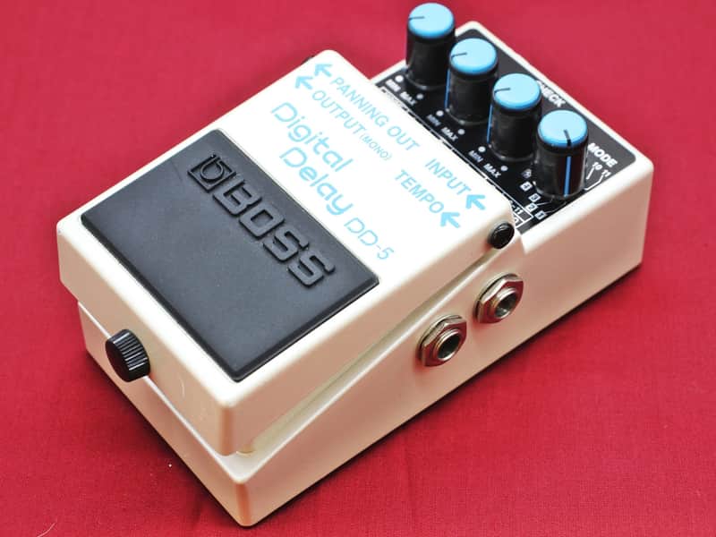 Boss DD-5