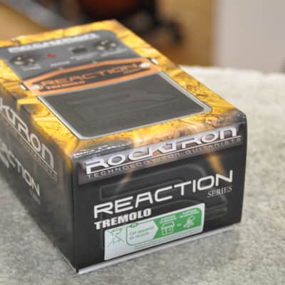 ROCKTRON Tremolo / Reaction Series / TR-2 type image 2