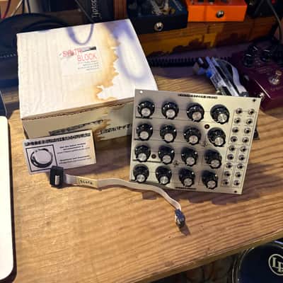 Pittsburgh Modular Synth Block (no longer made) image 1