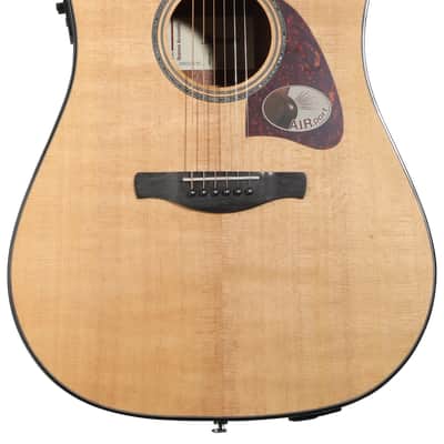 Ibanez AAD51CE Acoustic-electric Guitar - Natural image 3