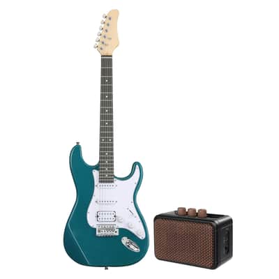 Pleasant Electric Guitar Japanese Vintage 1960's | Reverb