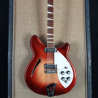 1966 Rickenbacker 360/12 GREAT Player! Byrds Vibes For Days (285) image 2