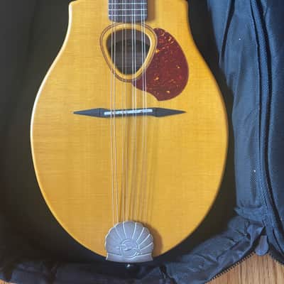 Seagull S8 Mandolin 2010s - Natural image 2