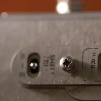 Origin Effects RevivalDrive Custom Ghosting Overdrive with Secondary EQ Controls 2010s - Silver/Orange image 6