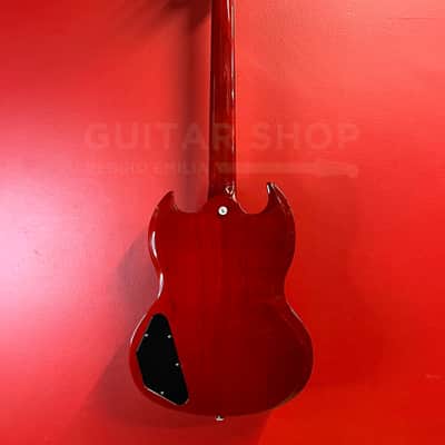Gibson SG '61 Maestro Vibrola Vintage Cherry 2022 image 2