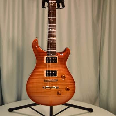 Paul Reed Smith/ PRS Limited Edition.Signature Custom 1990 Vintage Cherry Burst (stock #46) image 4