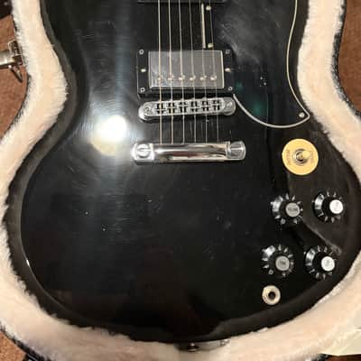 Gibson Angus Young Signature SG 2009 - 2012 - Ebony image 2