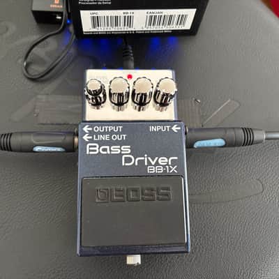 Boss Bass Driver BB-1X - Hervorragend image 1