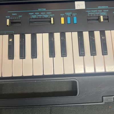 Immagine Yamaha PS-200 Porta Sound 80/90s - Black - 4