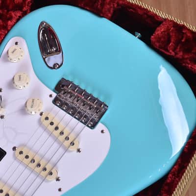Fender American Vintage II 1957 Stratocaster Sea Foam Green image 18
