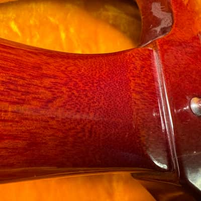 GIBSON LES PAUL/SG 1960 - Cherry #0 8889 image 7