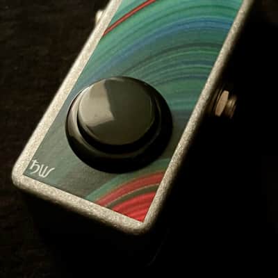 Saturnworks Arcade + Reversed Arcade Momentary Kill Switch for Guitar or Bass - Handcrafted in California - NEW DESIGN! image 1