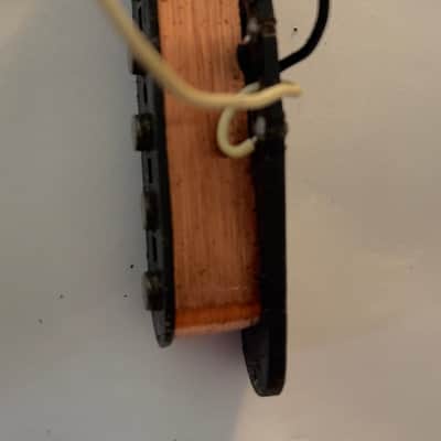 Fender Fender made in Japan guitar pickups 1987 Crème image 3