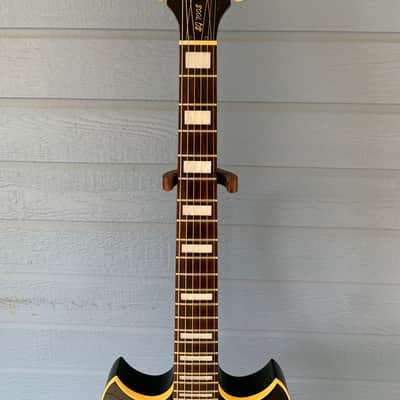 Yamaha SG700S 1999 - See Thru Emerald Green image 4