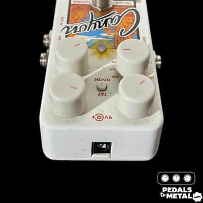 Electro-Harmonix Canyon 2017 - Present - White - X15583 image 4