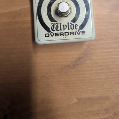 Dunlop MXR ZM44 ZAKK WYLDE OVERDRIVE image 1
