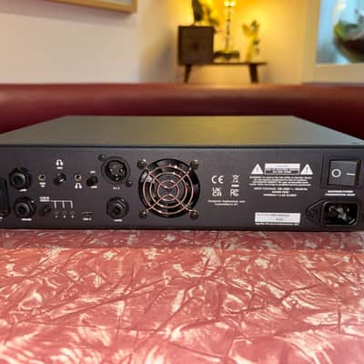 Aguilar Tone Hammer 700 V2 700-Watt Bass Amp Head 2024 - Present - Silver image 2