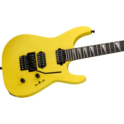 Jackson American Series Soloist SL2 DX Lemon Ice - Electric Guitar Bild 4