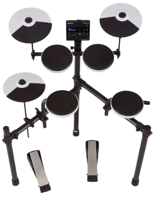 Roland TD-02K V-Drums Electronic Kit image 1