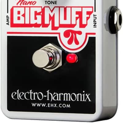 Electro-Harmonix Nano Big Muff Pi | Reverb Canada