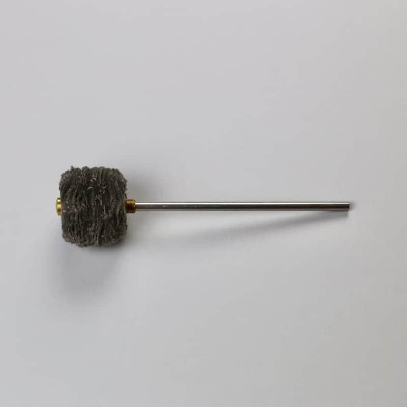 Immagine Dragonfly Percussion Soft Flannel Kick Drum Beater - 1