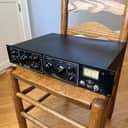 Universal Audio LA-610 MkII Tube Channel Strip 2008 - Present - Black