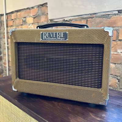 Fender Princeton Reverie Custom image 5